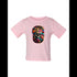 BELLA CANVAS BABY JERSEY TEE 3001B Skeleton Love and Flowers . Days Gone By